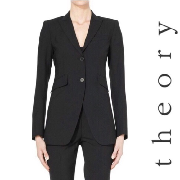 Theory Jackets & Blazers - Theory Anorie Broadway Blazer